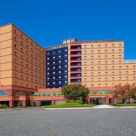 Hotel Koyo Hashima  Ngoại thất bức ảnh